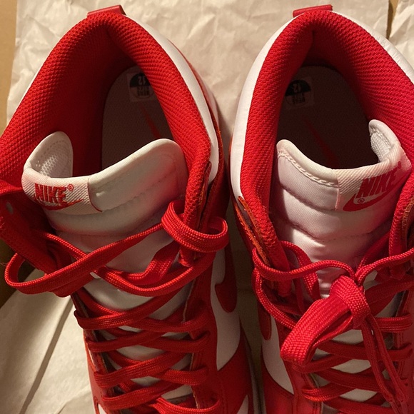 Nike Dunk Hi Retro men’s US size 12 - Picture 6 of 11